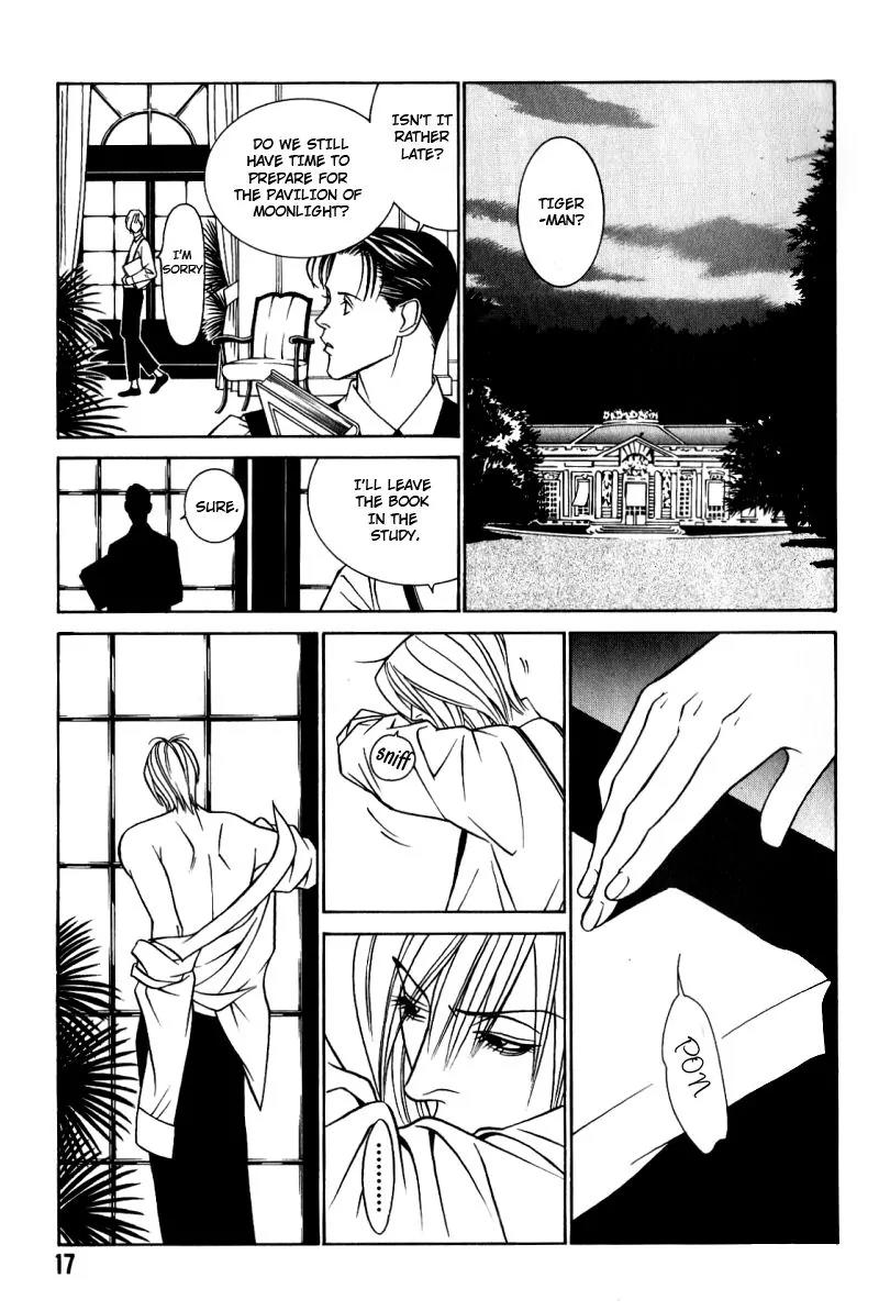 Tantei Aoneko Chapter 8 page 18 - Chapter 8