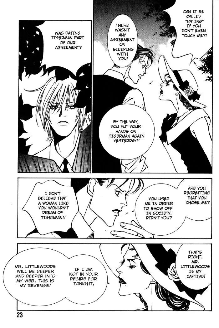 Tantei Aoneko Chapter 8 page 24 - Chapter 8