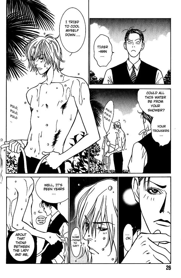 Tantei Aoneko Chapter 8 page 27 - Chapter 8