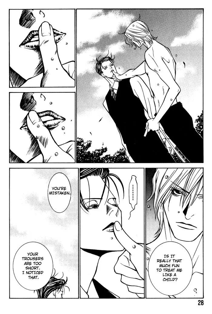 Tantei Aoneko Chapter 8 page 29 - Chapter 8