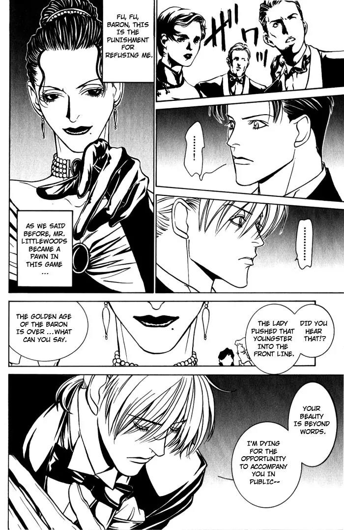 Tantei Aoneko Chapter 8 page 35 - Chapter 8
