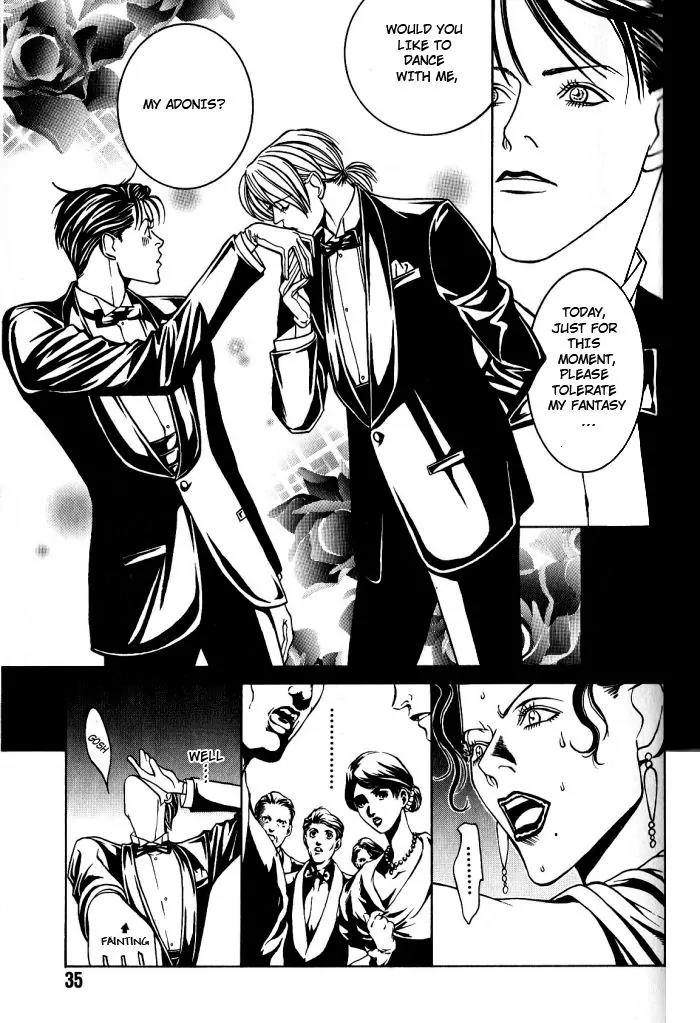 Tantei Aoneko Chapter 8 page 36 - Chapter 8