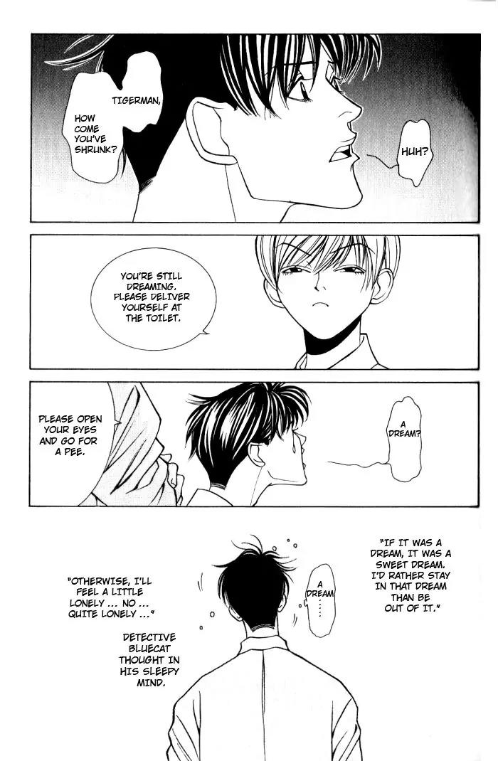 Tantei Aoneko Chapter 8 page 44 - Chapter 8