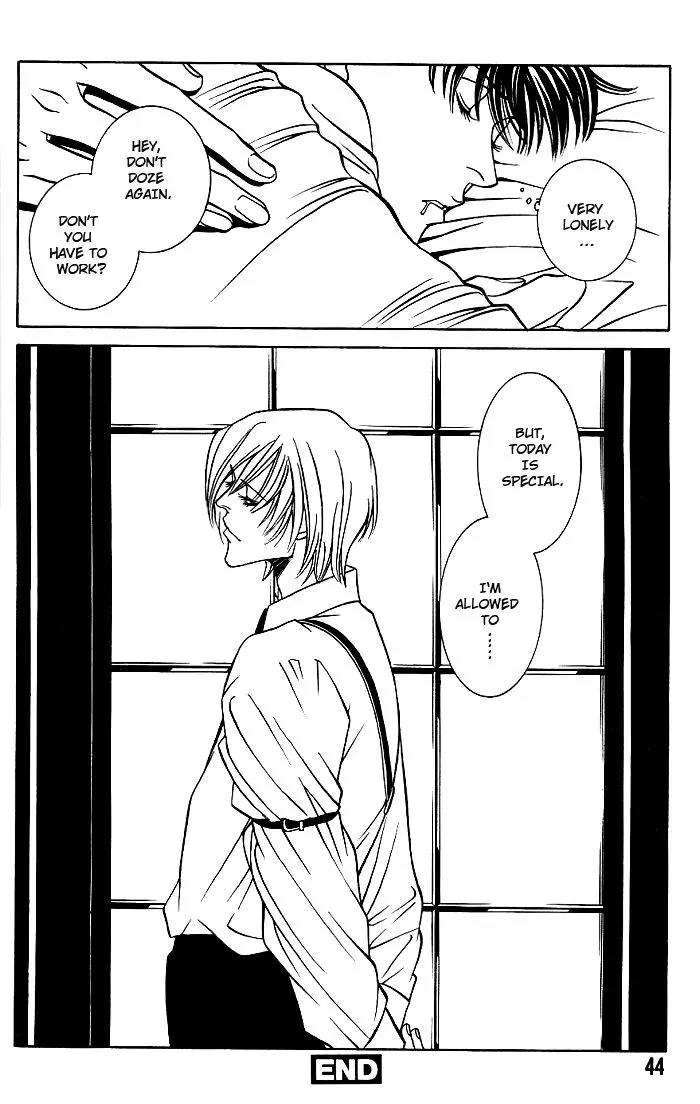 Tantei Aoneko Chapter 8 page 45 - Chapter 8