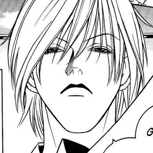 Tantei Aoneko Chapter 8 cover