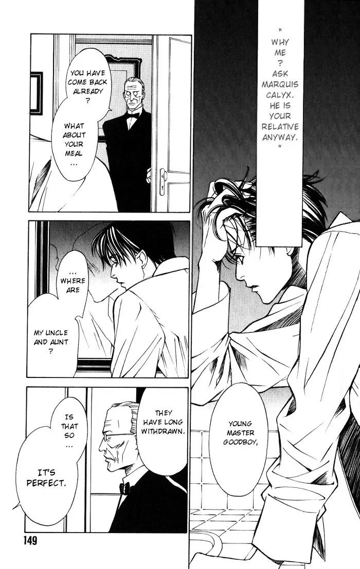 Tantei Aoneko Chapter 9 page 105 - Chapter 9