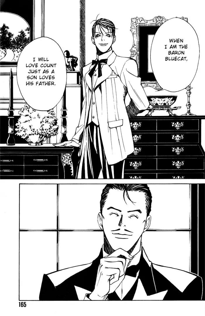 Tantei Aoneko Chapter 9 page 121 - Chapter 9