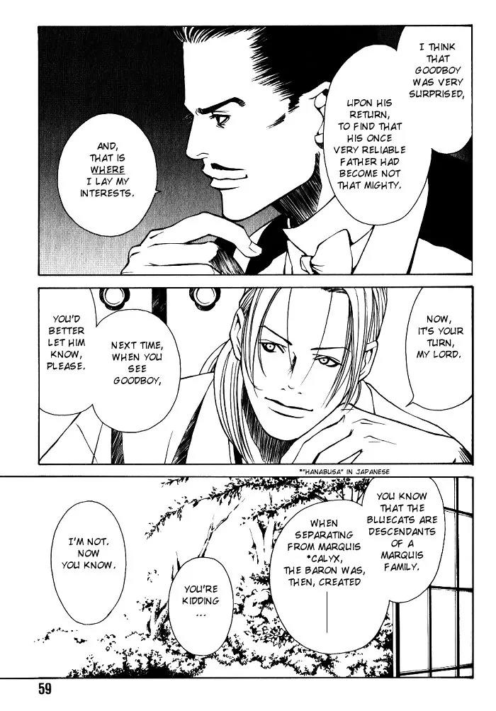 Tantei Aoneko Chapter 9 page 15 - Chapter 9