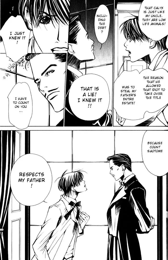 Tantei Aoneko Chapter 9 page 19 - Chapter 9