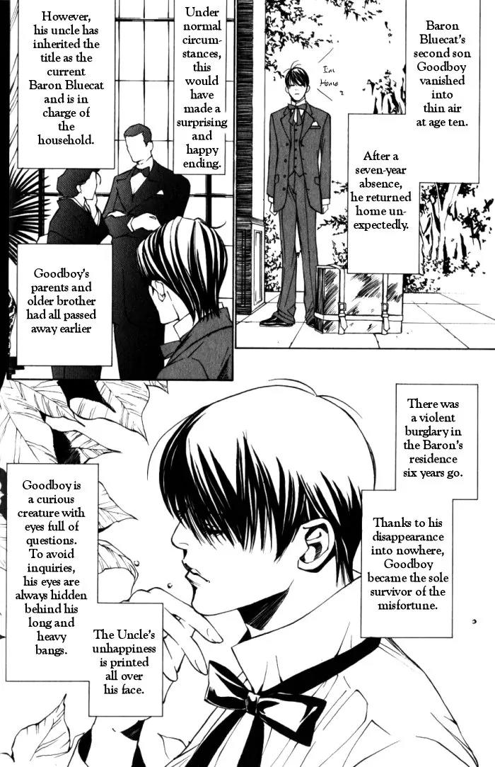 Tantei Aoneko Chapter 9 page 2 - Chapter 9