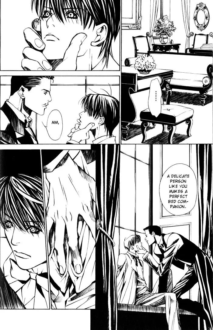 Tantei Aoneko Chapter 9 page 20 - Chapter 9