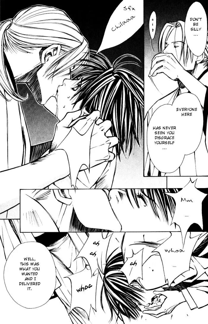 Tantei Aoneko Chapter 9 page 37 - Chapter 9