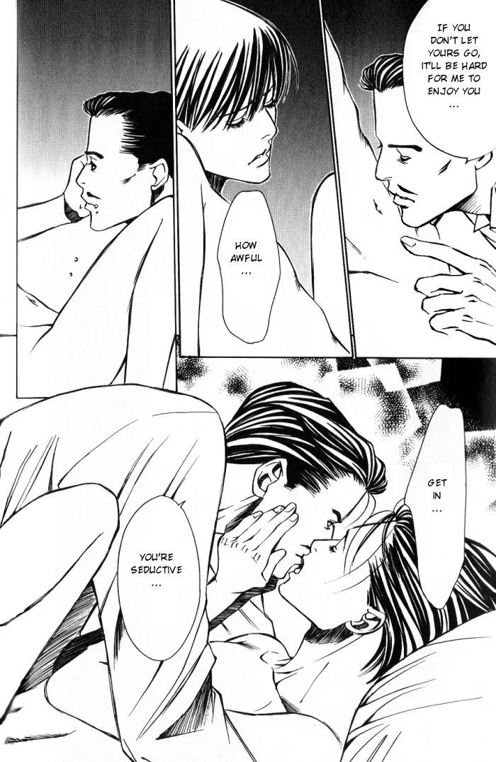 Tantei Aoneko Chapter 9 page 56 - Chapter 9