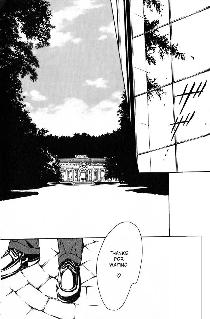 Tantei Aoneko Chapter 9 page 61 - Chapter 9