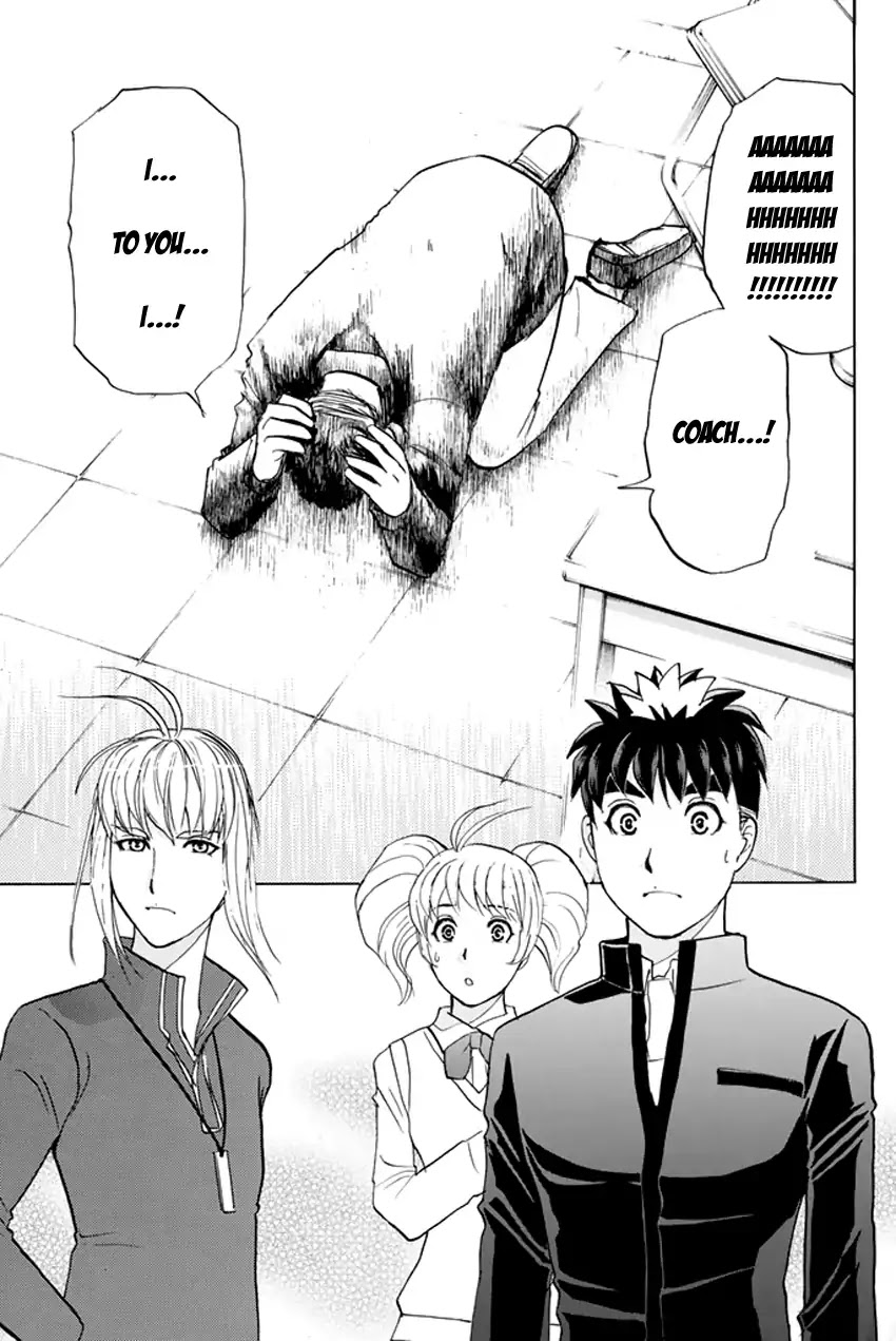 Tantei Gakuen Q Premium Chapter 5 page 24 - Chapter 5: A Challenge With A Time Limit (Part 2)