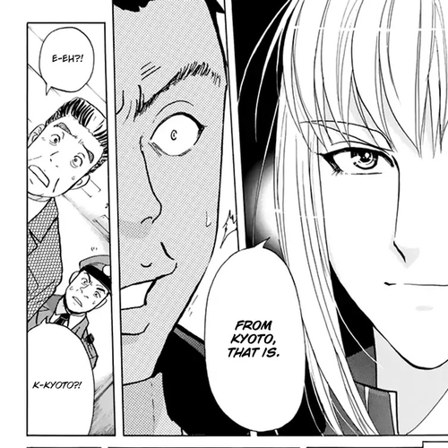 Tantei Gakuen Q Premium Chapter 5: A Challenge With A Time Limit (Part 2) cover