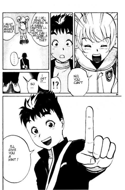 Tantei Gakuen Q Chapter 1.2 page 13 - Chapter 1.2
