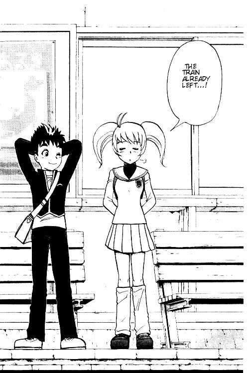 Tantei Gakuen Q Chapter 1.2 page 29 - Chapter 1.2
