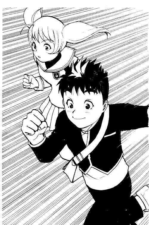 Tantei Gakuen Q Chapter 1.2 page 38 - Chapter 1.2