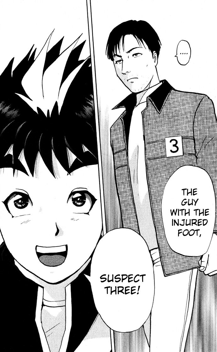 Tantei Gakuen Q Chapter 1 page 53 - Chapter 1