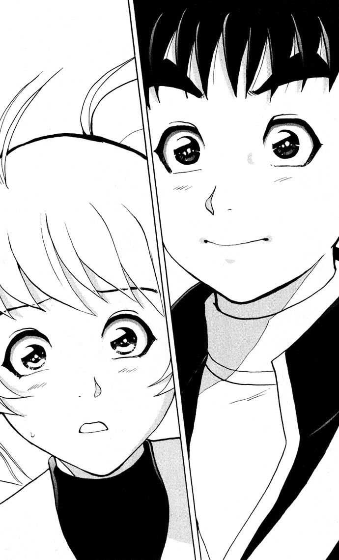 Tantei Gakuen Q Chapter 1 page 64 - Chapter 1