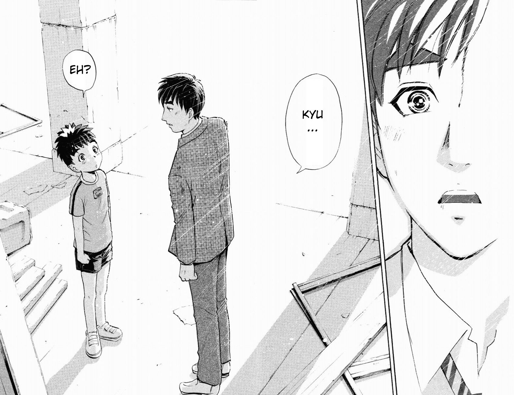 Tantei Gakuen Q Chapter 113 page 19 - Chapter 113 : Inherting The Lessons