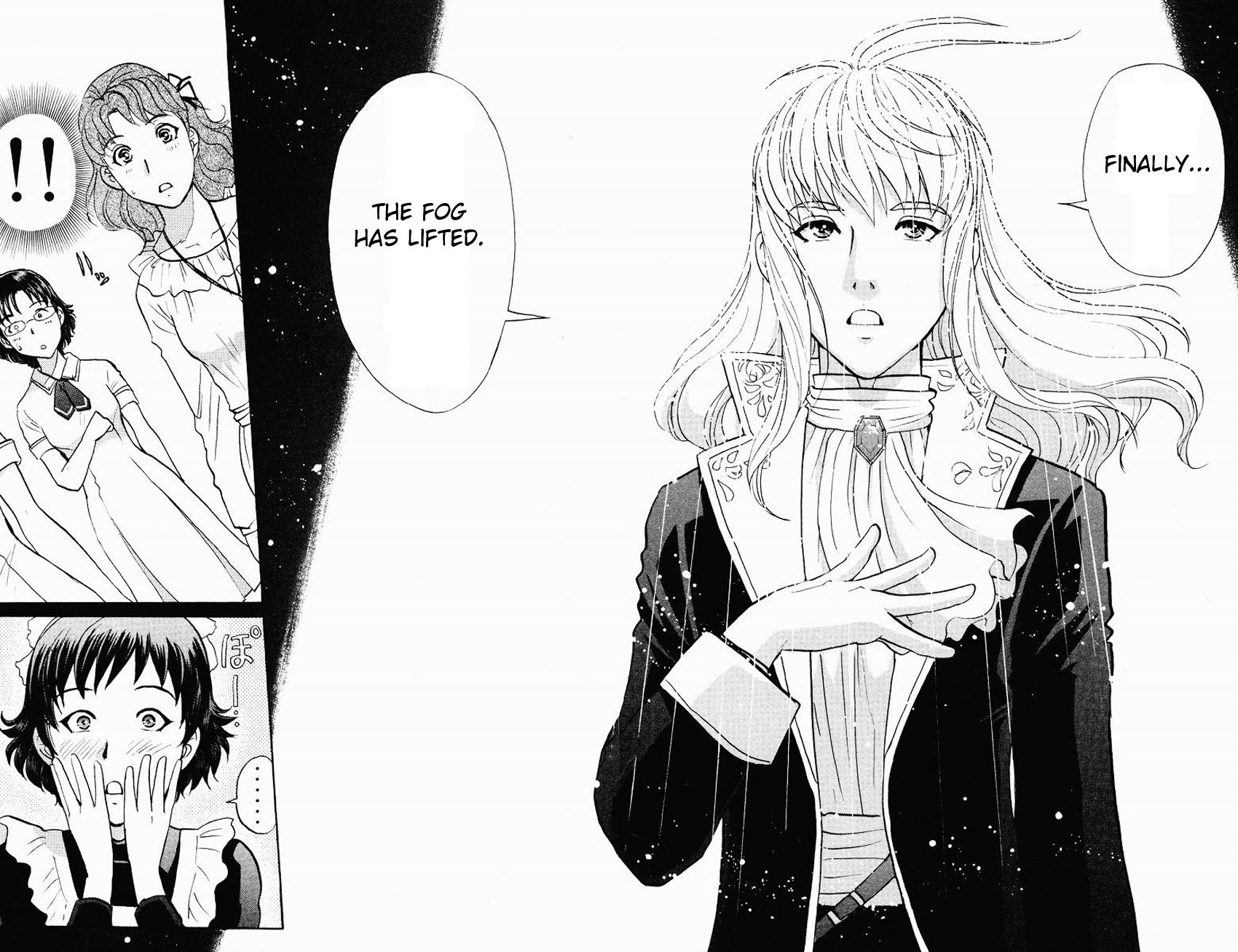 Tantei Gakuen Q Chapter 120 page 18 - Chapter 120 : The Bloodied Flowerbed - Part 3