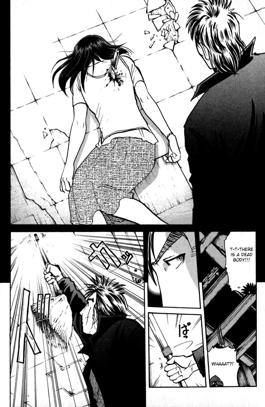 Tantei Gakuen Q Chapter 140 page 10 - Chapter 140 : In Pursuit Of A Spy - Part 2