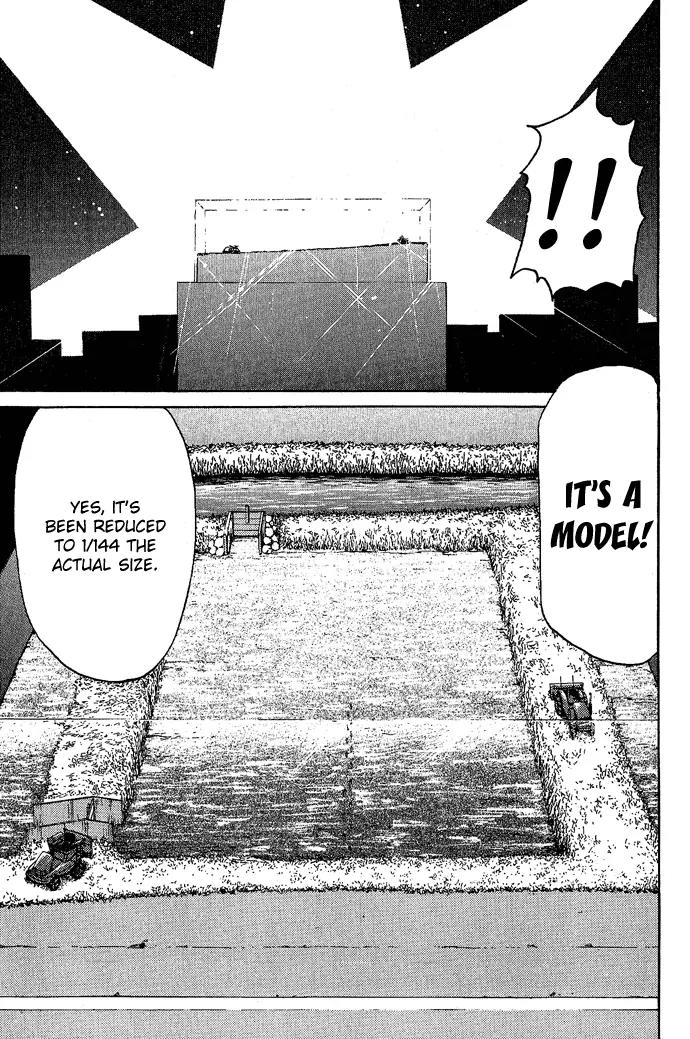 Tantei Gakuen Q Chapter 15 page 13 - Chapter 15 : Class Begins at Detective School - Part 2
