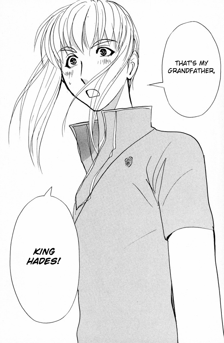 Tantei Gakuen Q Chapter 151 page 25 - Chapter 151 : Released Memory