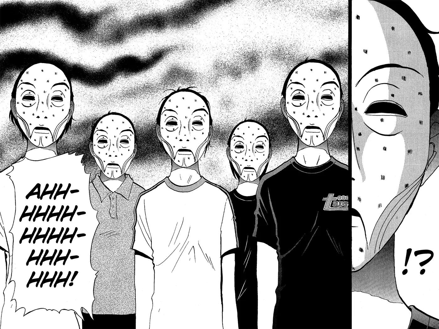 Tantei Gakuen Q Chapter 16 page 23 - Chapter 16 : Class Begins at Detective School - Part 3