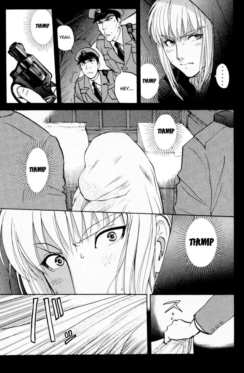 Tantei Gakuen Q Chapter 163 page 15 - Chapter 163