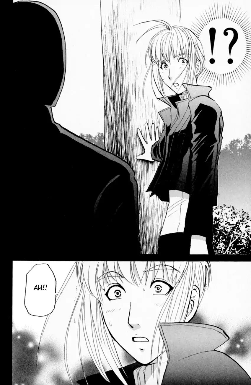 Tantei Gakuen Q Chapter 163 page 24 - Chapter 163