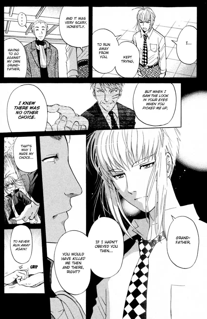 Tantei Gakuen Q Chapter 167 page 10 - Chapter 167: Seiryuukan Murder Case (Part 12)