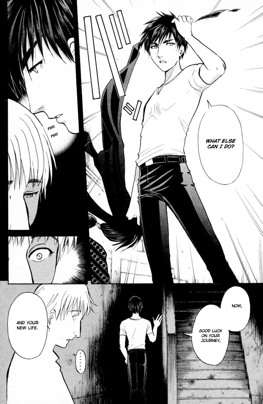 Tantei Gakuen Q Chapter 171 page 24 - Chapter 171: The Last Gift