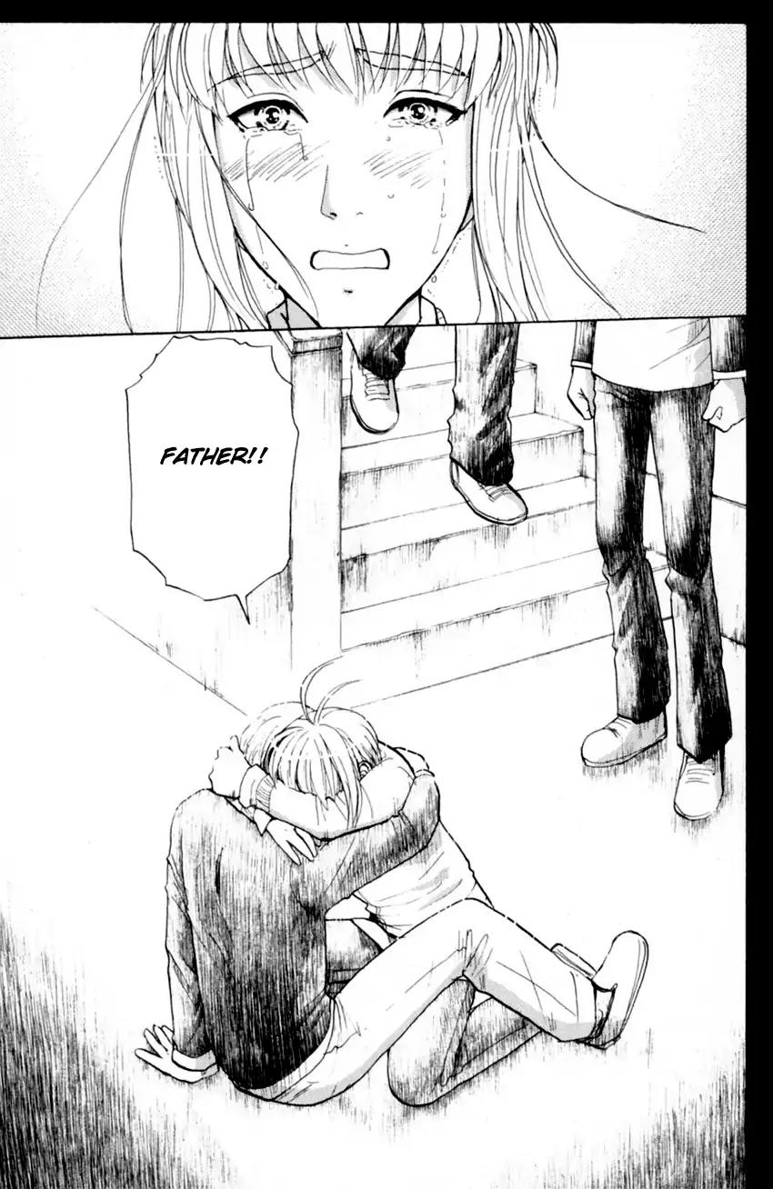 Tantei Gakuen Q Chapter 171 page 27 - Chapter 171: The Last Gift