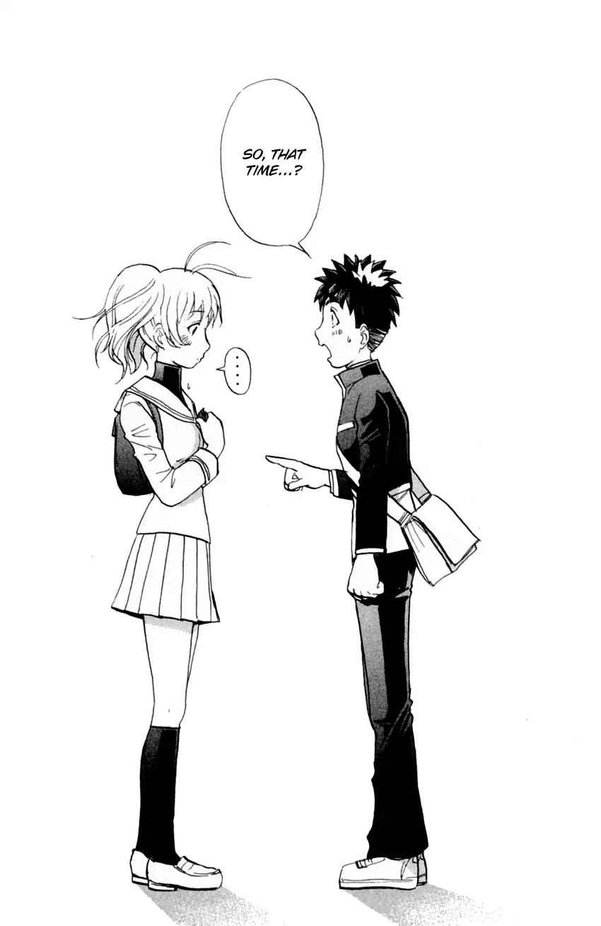Tantei Gakuen Q Chapter 172 page 11 - Chapter 172: Detective School Forever [END]
