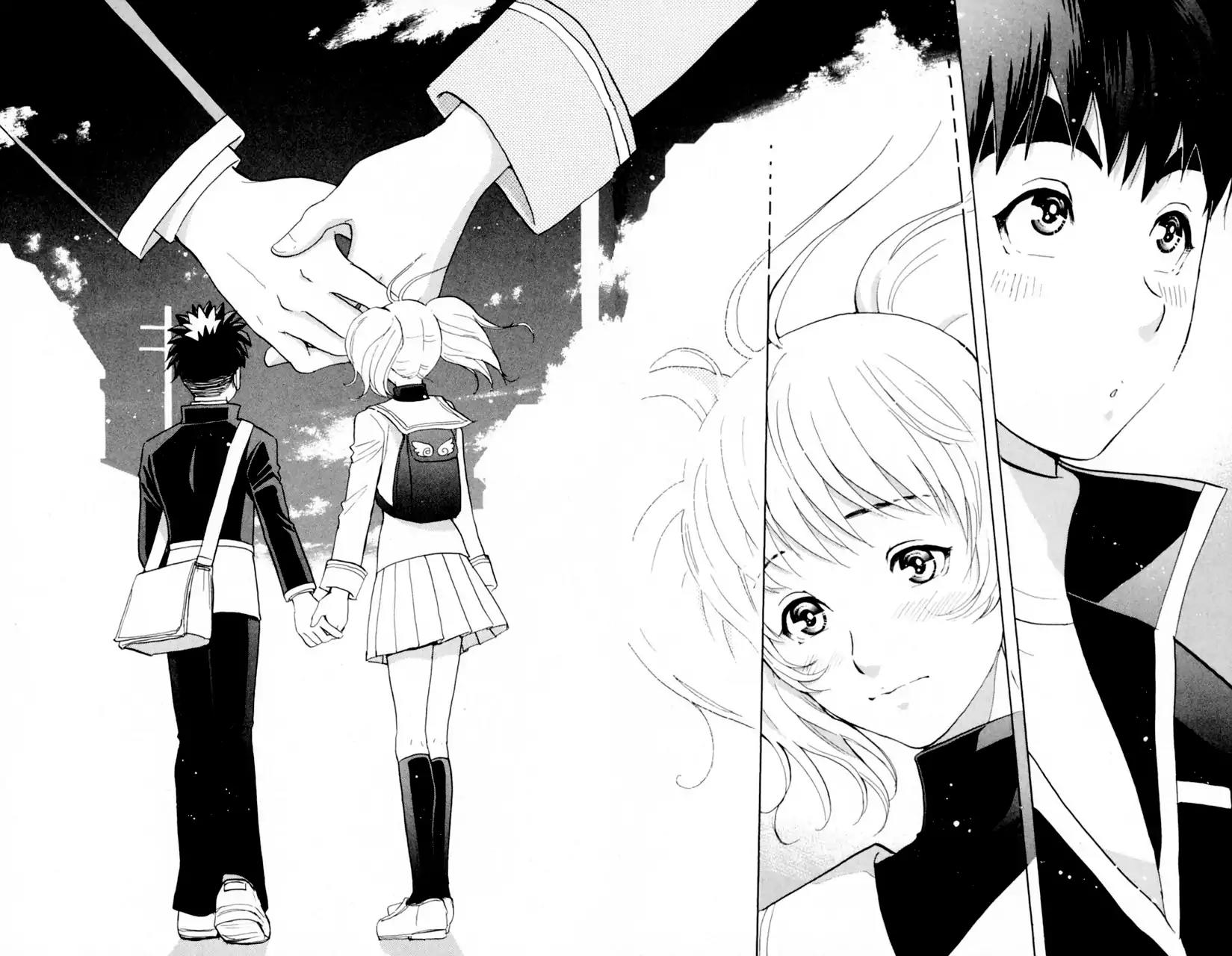 Tantei Gakuen Q Chapter 172 page 13 - Chapter 172: Detective School Forever [END]