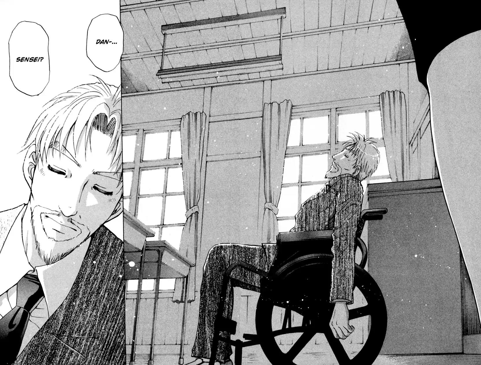 Tantei Gakuen Q Chapter 172 page 25 - Chapter 172: Detective School Forever [END]