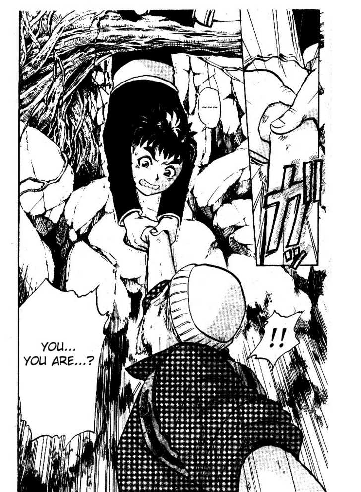 Tantei Gakuen Q Chapter 2.2 page 12 - Chapter 2.2
