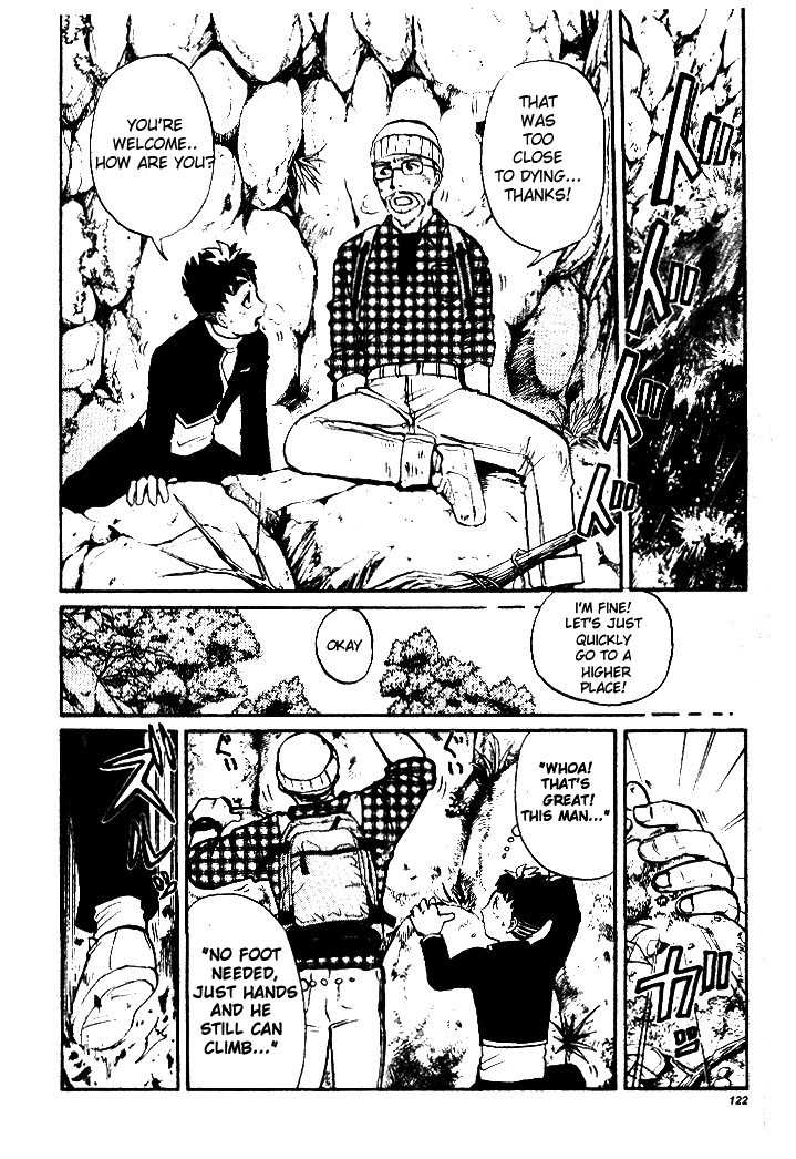 Tantei Gakuen Q Chapter 2.2 page 14 - Chapter 2.2