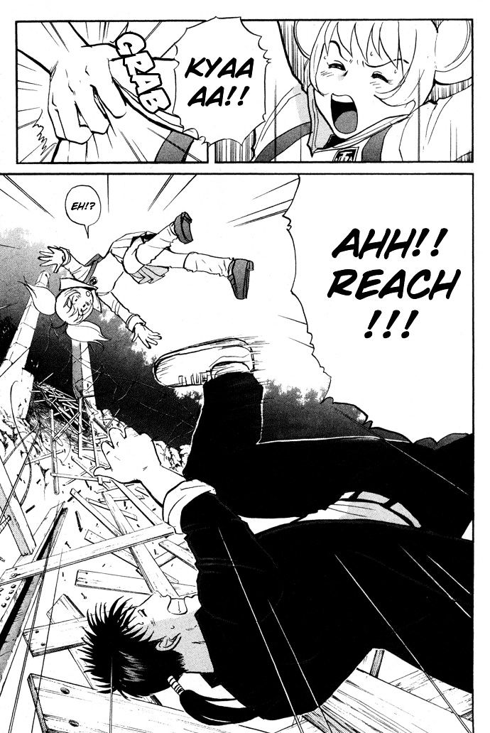Tantei Gakuen Q Chapter 2 page 14 - Chapter 2