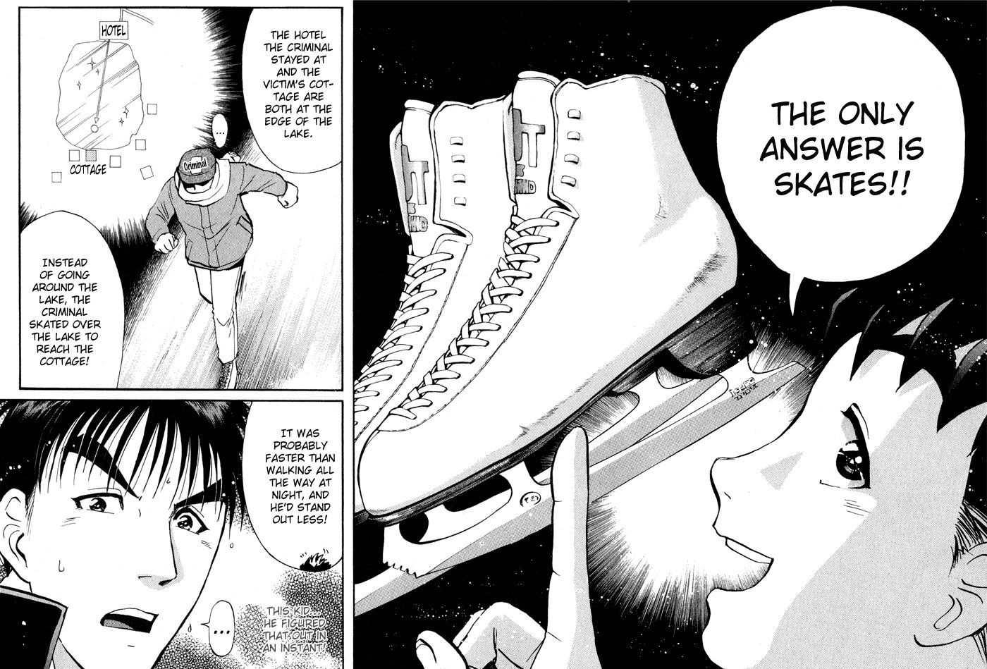 Tantei Gakuen Q Chapter 2 page 25 - Chapter 2
