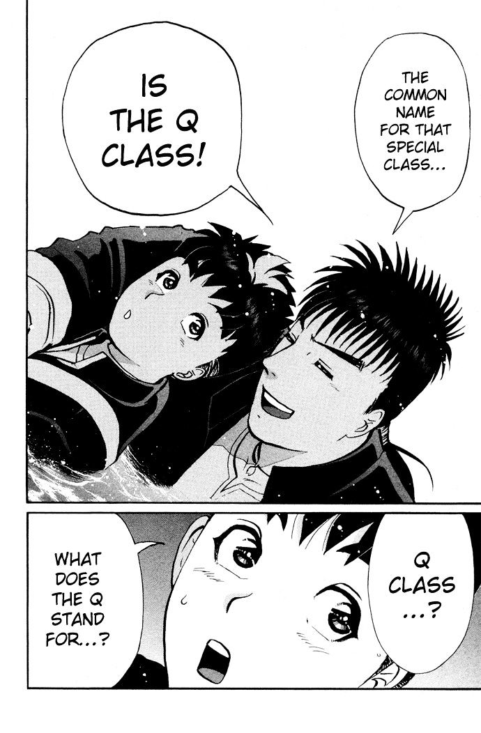 Tantei Gakuen Q Chapter 2 page 28 - Chapter 2