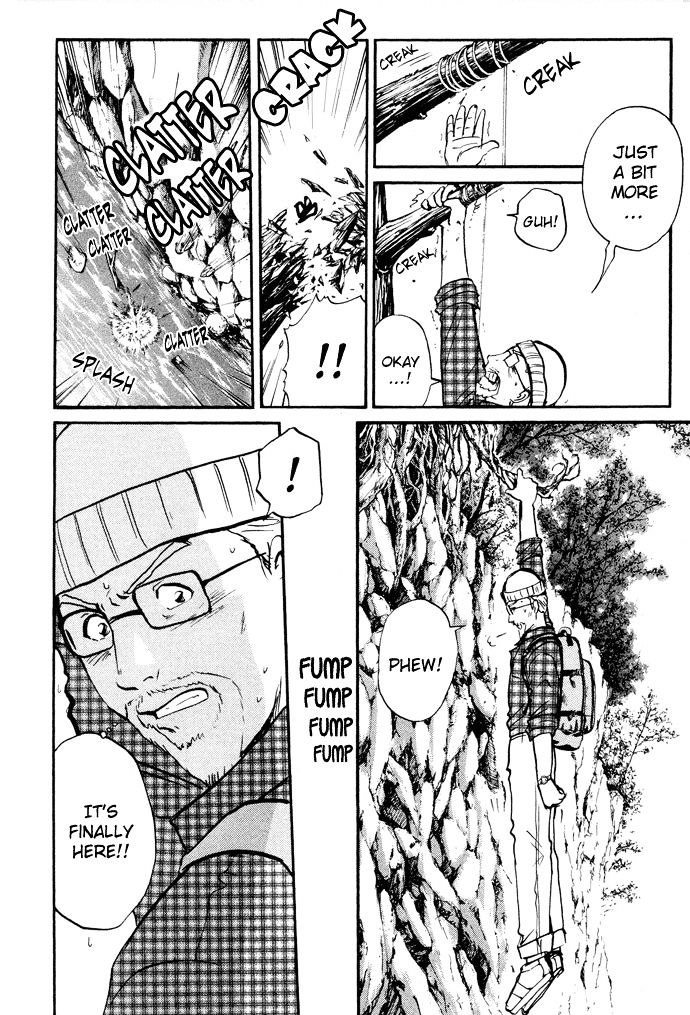 Tantei Gakuen Q Chapter 2 page 38 - Chapter 2
