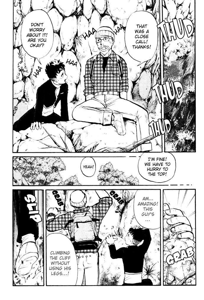 Tantei Gakuen Q Chapter 2 page 42 - Chapter 2