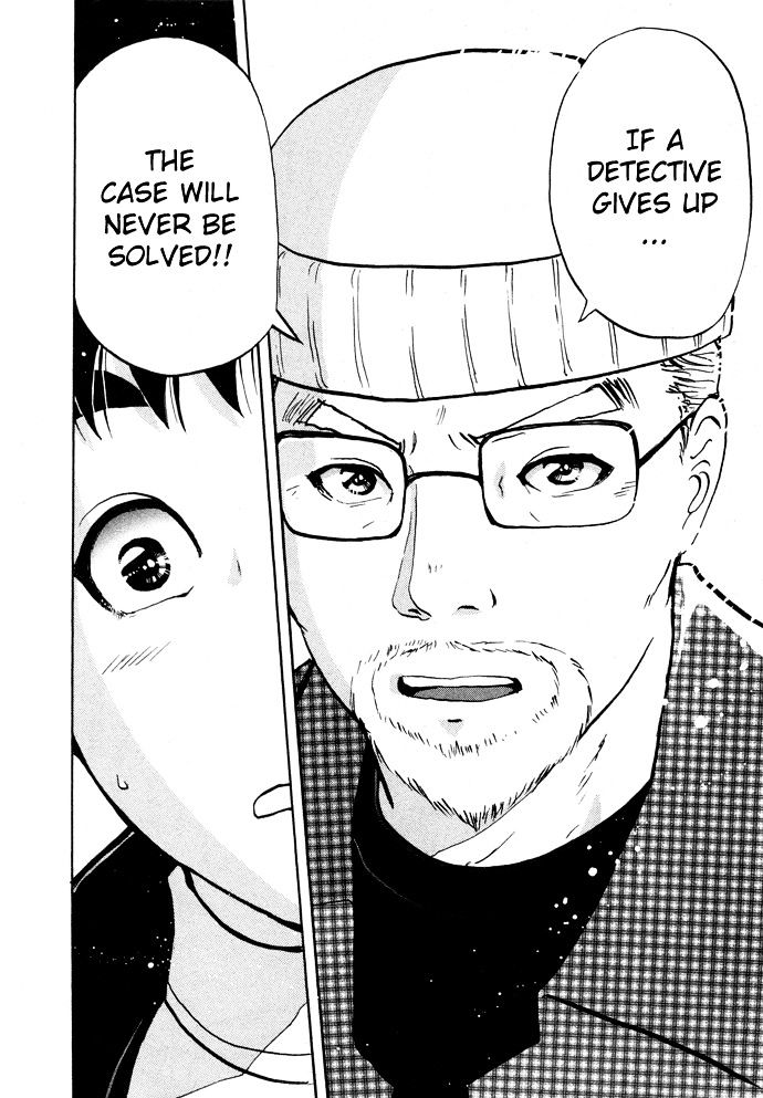 Tantei Gakuen Q Chapter 2 page 48 - Chapter 2