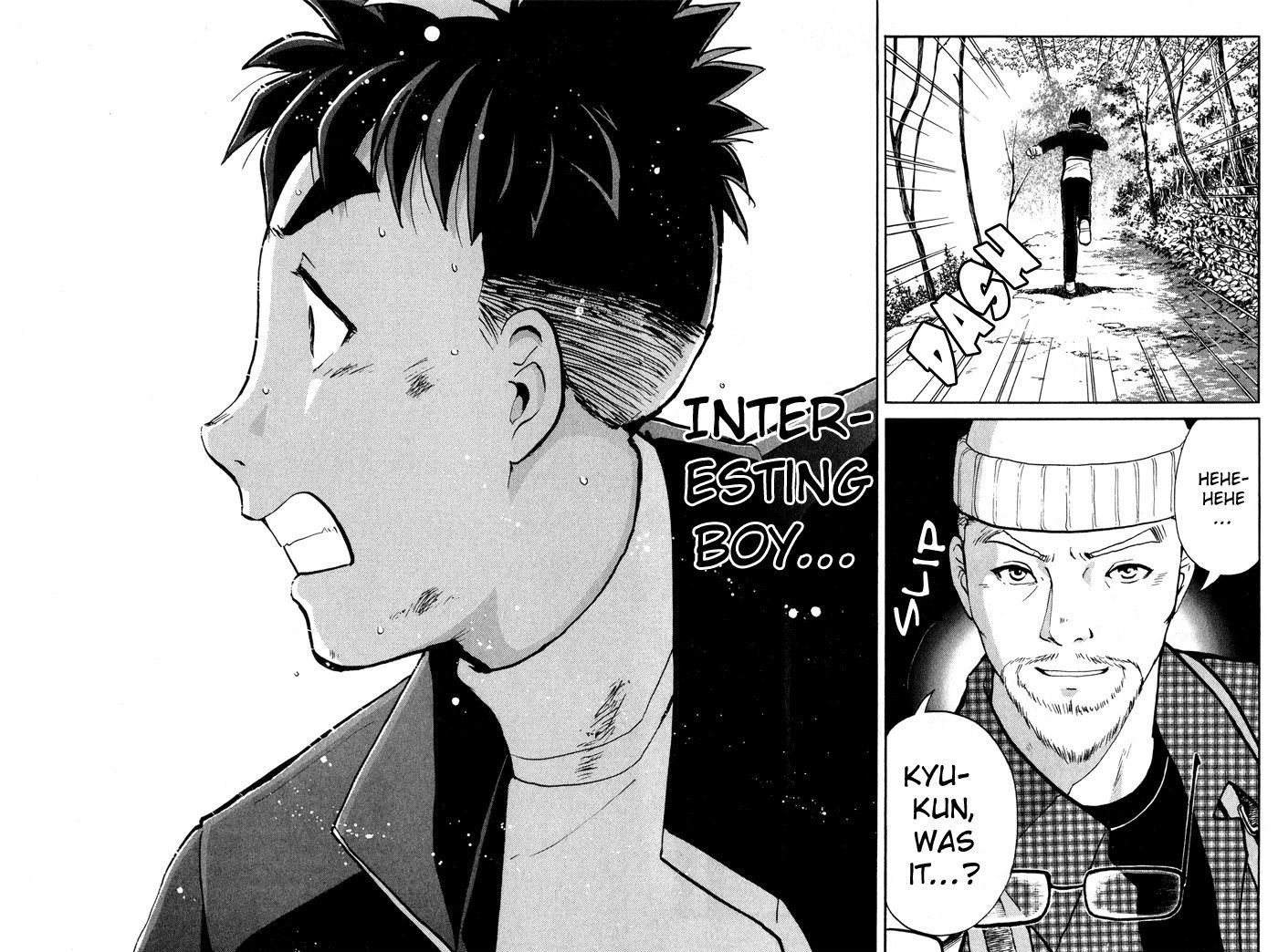 Tantei Gakuen Q Chapter 2 page 50 - Chapter 2