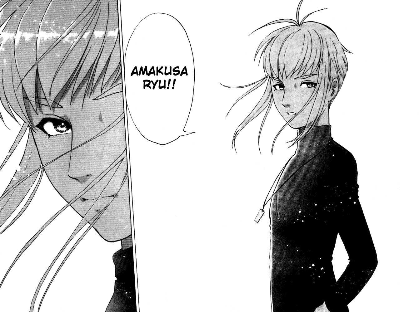 Tantei Gakuen Q Chapter 3.2 page 19 - Chapter 3.2