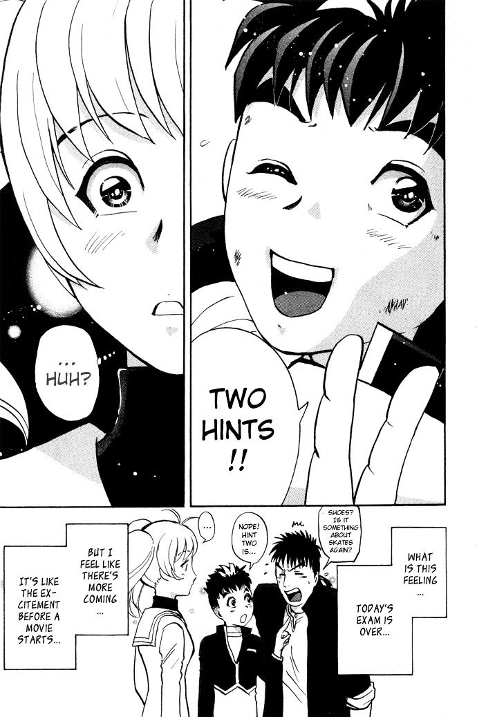 Tantei Gakuen Q Chapter 3 page 14 - Chapter 3